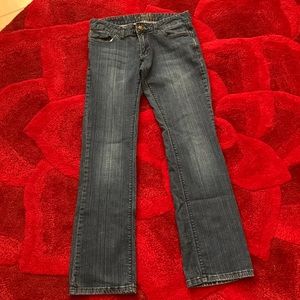 Express jeans bootcut